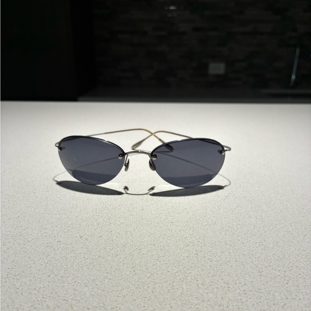 Ion Ray  Oval Sunglasses
